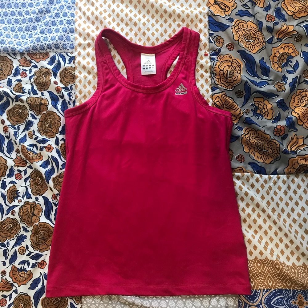 ⭐️ 3 for $15 ! ⭐️ Adidas Tank Top